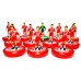 Subbuteo Andrew Table Soccer Washington Diplomats NASL 70's team on WSB Professional bases